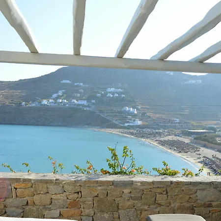 Aparthotel Sea Side & Kalo Livadi
