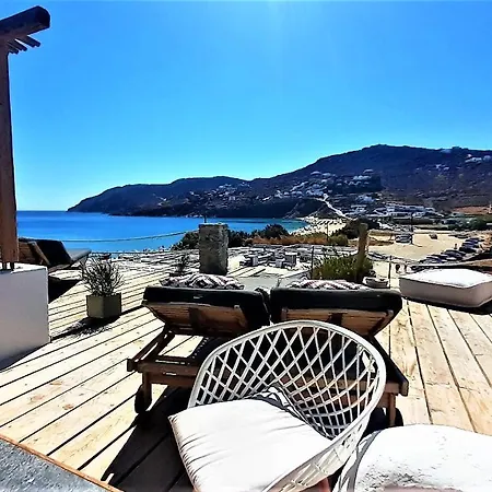 Sea Side & Aparthotel Kalo Livadi