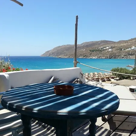 Sea Side & Aparthotel Kalo Livadi