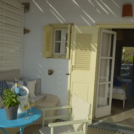 海滨一室公寓酒店