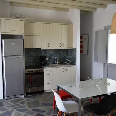 Lejlighedshotel Sea Side & Kalo Livadi