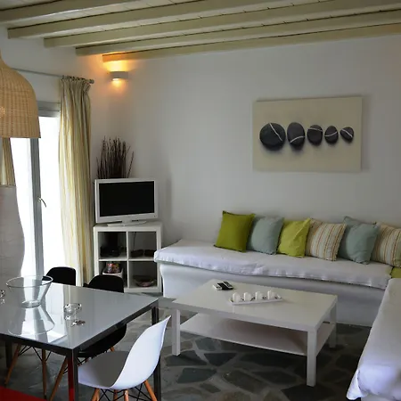 Lejlighedshotel Sea Side & Kalo Livadi