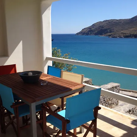 Sea Side & Lejlighedshotel Kalo Livadi