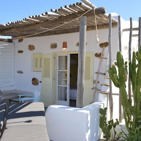 Sea Side & Lejlighedshotel Kalo Livadi