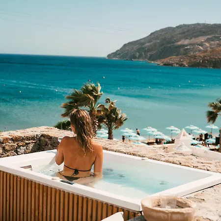 Sea Side & Lejlighedshotel Kalo Livadi