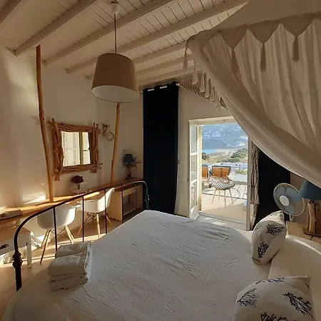 Sea Side & Lejlighedshotel Kalo Livadi