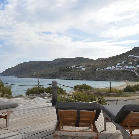 Sea Side & Aparthotel Kalo Livadi