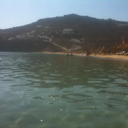 Sea Side & Aparthotel Kalo Livadi