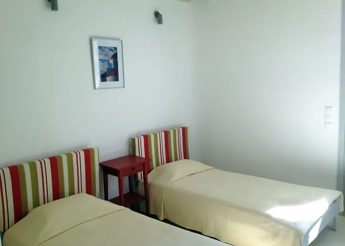 公寓式酒店 海滨一室公寓酒店 凯勒里瓦迪