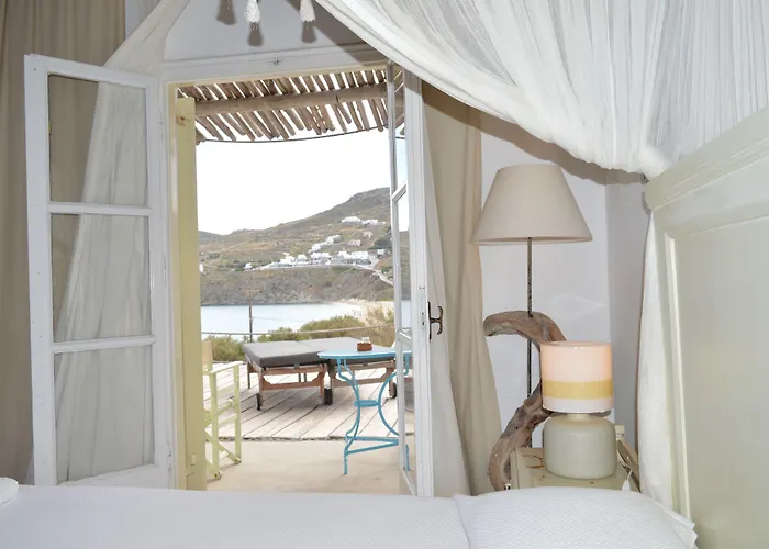 海滨一室公寓酒店 公寓式酒店 凯勒里瓦迪