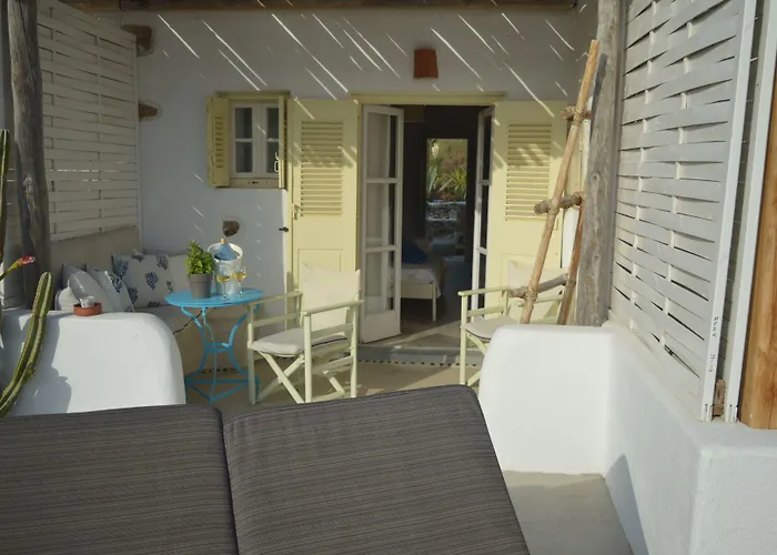 海滨一室公寓酒店 凯勒里瓦迪