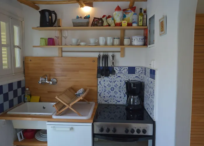 海滨一室公寓酒店 2*