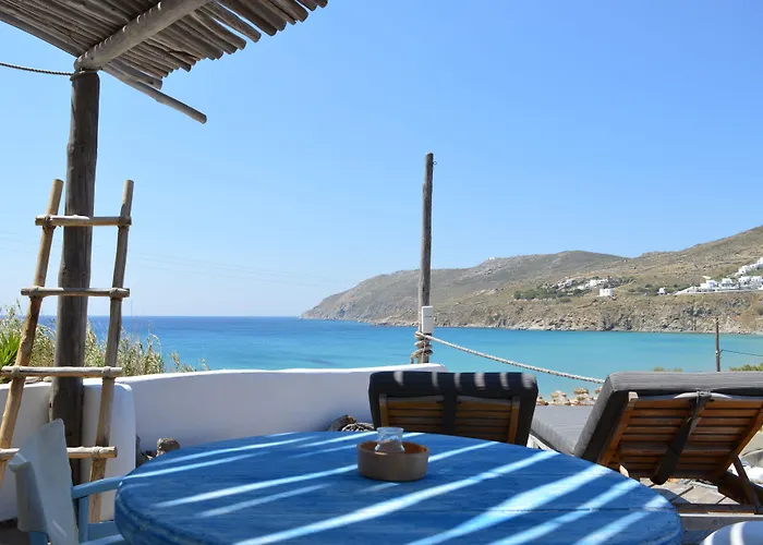 海滨一室公寓酒店