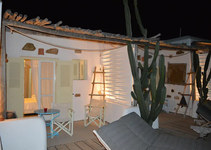 海滨一室公寓酒店 2*