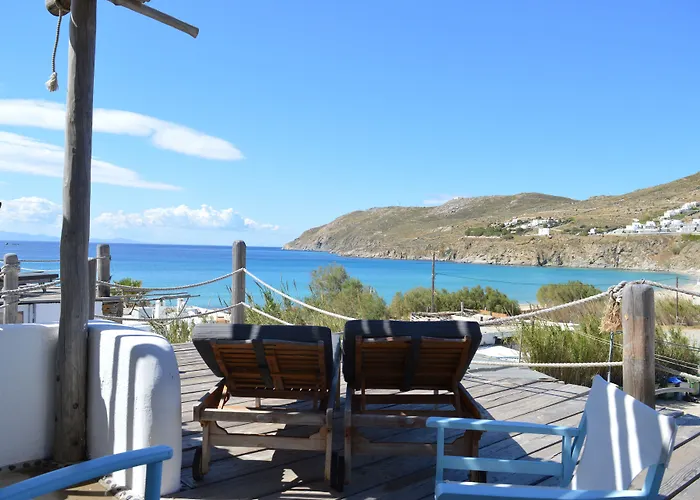 海滨一室公寓酒店 凯勒里瓦迪