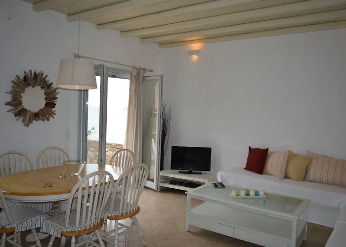 公寓式酒店 海滨一室公寓酒店 2*