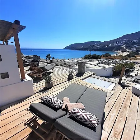 Ξενοδοχείο με διαμερίσματα Sea Side & Καλό Λιβάδι
