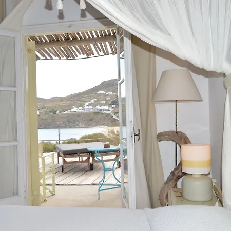 Sea Side & Apartmanhotel Kaló Livádi