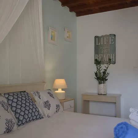 Sea Side Studios&houses Apartahotel Playa Kalo Livadi