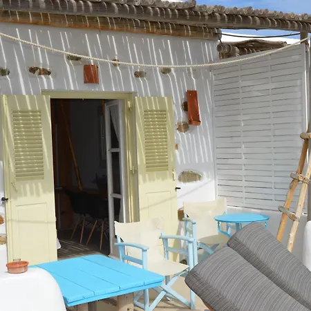 Sea Side Studios&houses 2* Playa Kalo Livadi