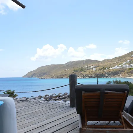 Sea Side Studios&houses Playa Kalo Livadi