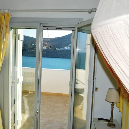 Sea Side Studios&houses 2* Playa Kalo Livadi