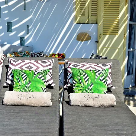 Apartmanhotel Sea Side & Kaló Livádi