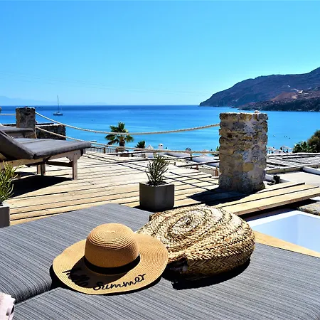 Sea Side & Ξενοδοχείο με διαμερίσματα