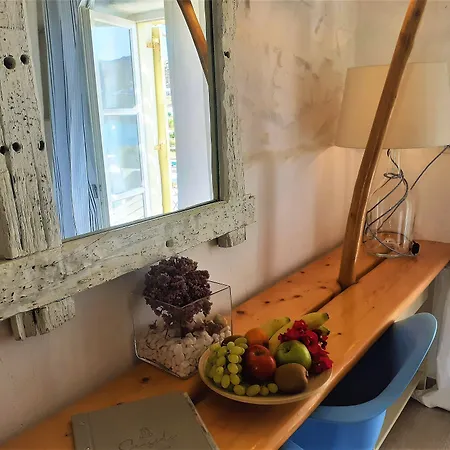 Appart hôtel Sea Side & Kalo Livadi