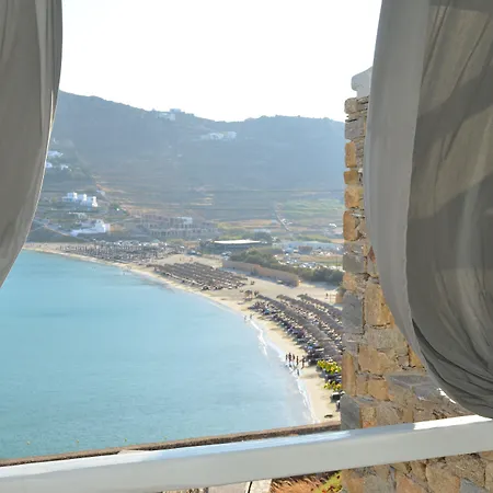 Ξενοδοχείο με διαμερίσματα Sea Side & 4*