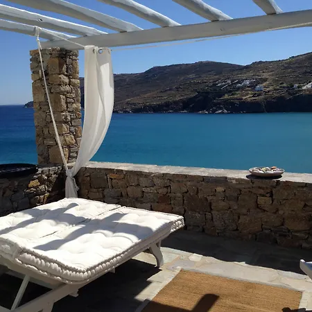 Ξενοδοχείο με διαμερίσματα Sea Side &
