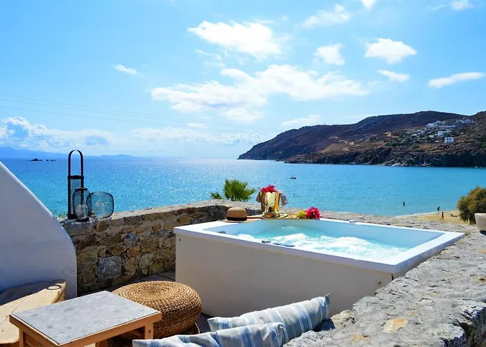 Sea Side & Apartmanhotel Kaló Livádi