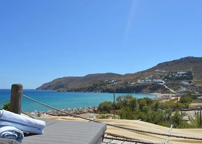 Sea Side Studios&houses Playa Kalo Livadi