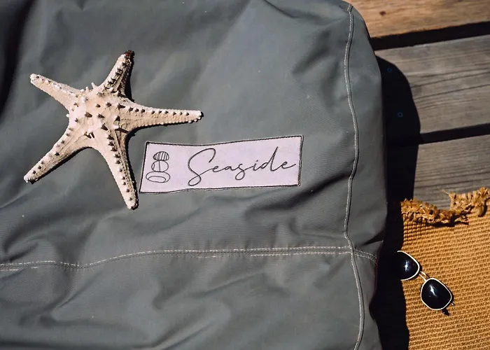 Sea Side Studios&houses Playa Kalo Livadi