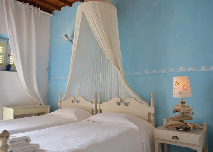 Sea Side Studios&houses Apartahotel Playa Kalo Livadi