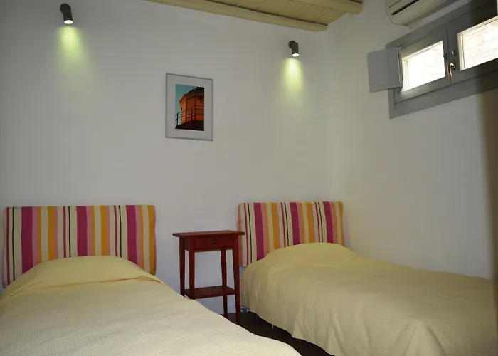 Sea Side Studios&houses 2* Playa Kalo Livadi