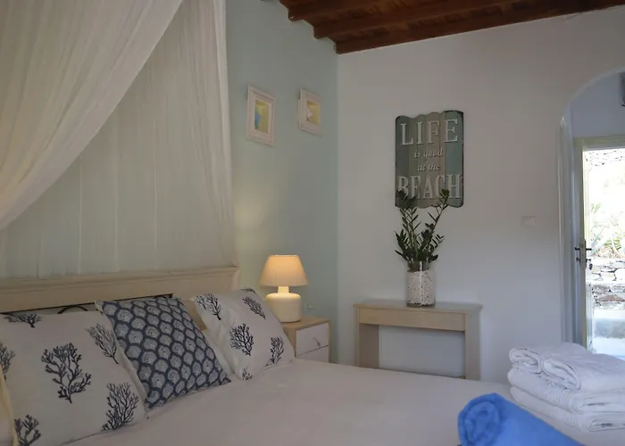 Sea Side Studios&houses Apartahotel Playa Kalo Livadi