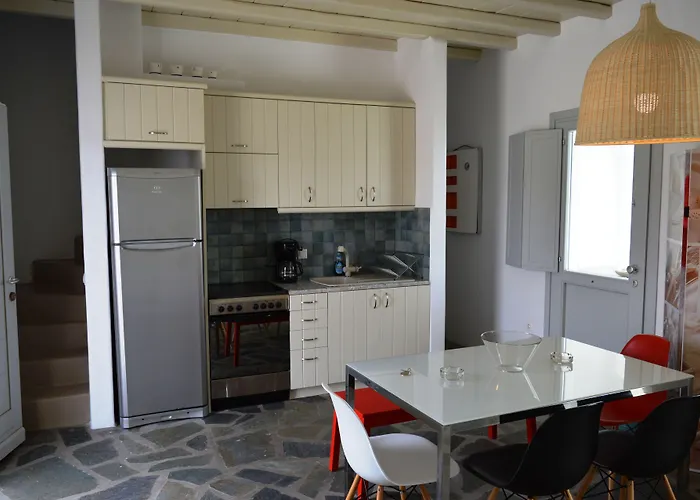 Apartmanhotel Sea Side & Kaló Livádi