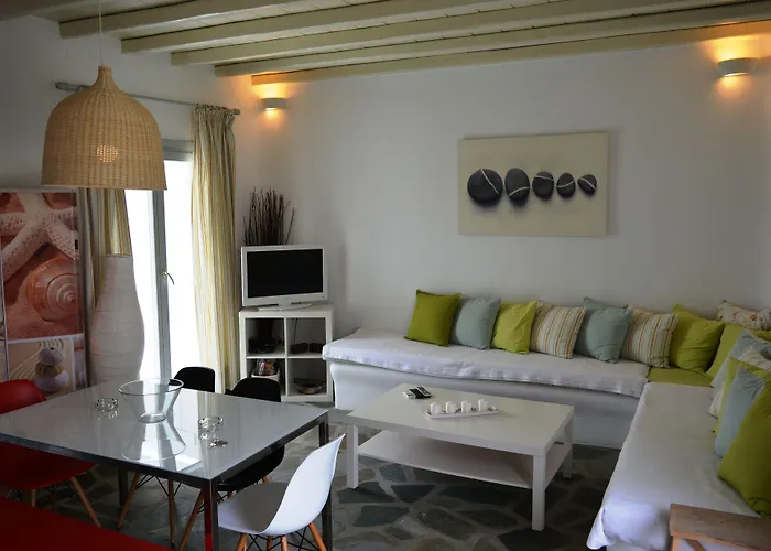 Apartmanhotel Sea Side & Kaló Livádi