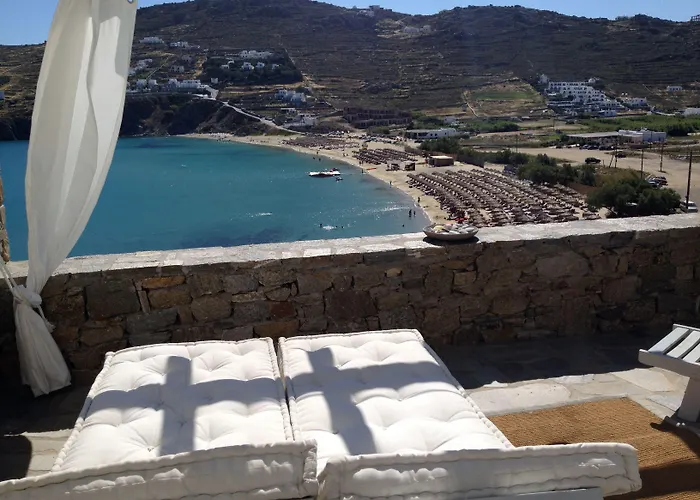 Sea Side Studios&houses 2* Playa Kalo Livadi