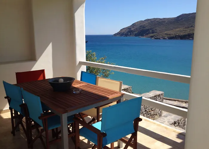 Sea Side & Apartmanhotel Kaló Livádi