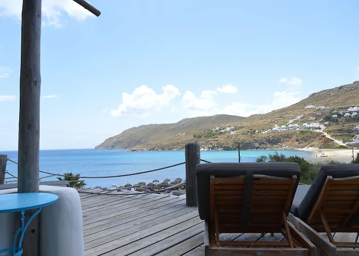 Sea Side Studios&houses Playa Kalo Livadi