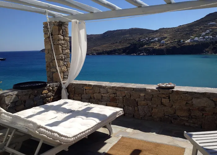 Apartahotel Sea Side Studios&houses