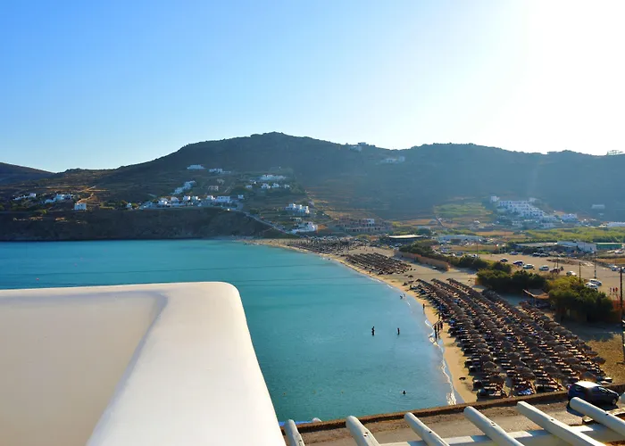 Sea Side Studios&houses Playa Kalo Livadi