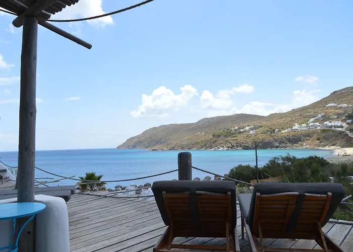 Apartahotel Sea Side Studios&houses 2*