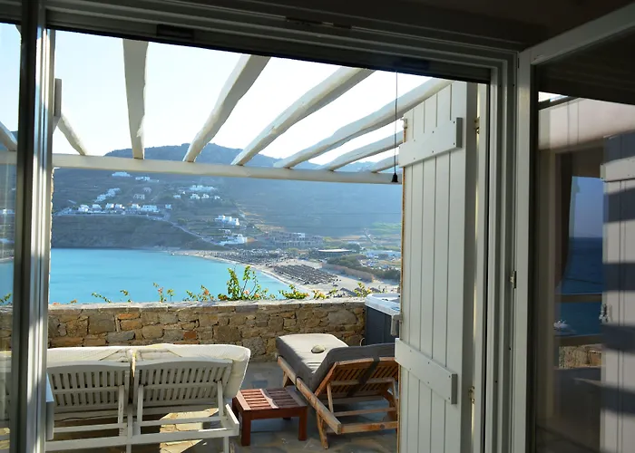 Sea Side Studios&houses Apartahotel