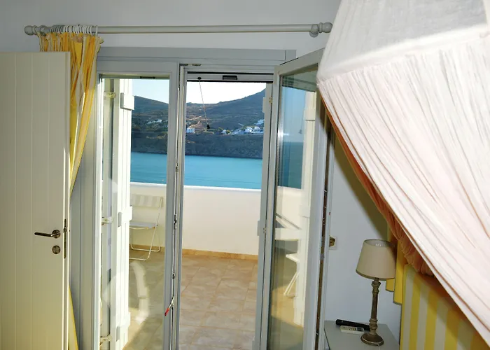 Sea Side Studios&houses 2* Playa Kalo Livadi