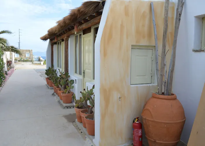 Apartmanhotel Sea Side & Kaló Livádi