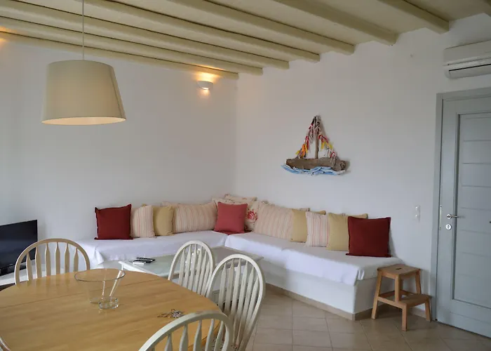 Apartmanhotel Sea Side & Kaló Livádi