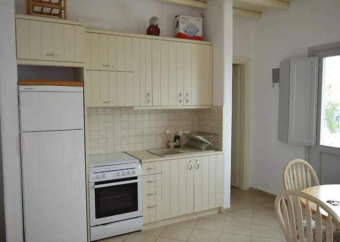 Sea Side Studios&houses Playa Kalo Livadi